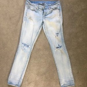 2 Pairs Of American Eagle Jeans (Bundle Size 10r)